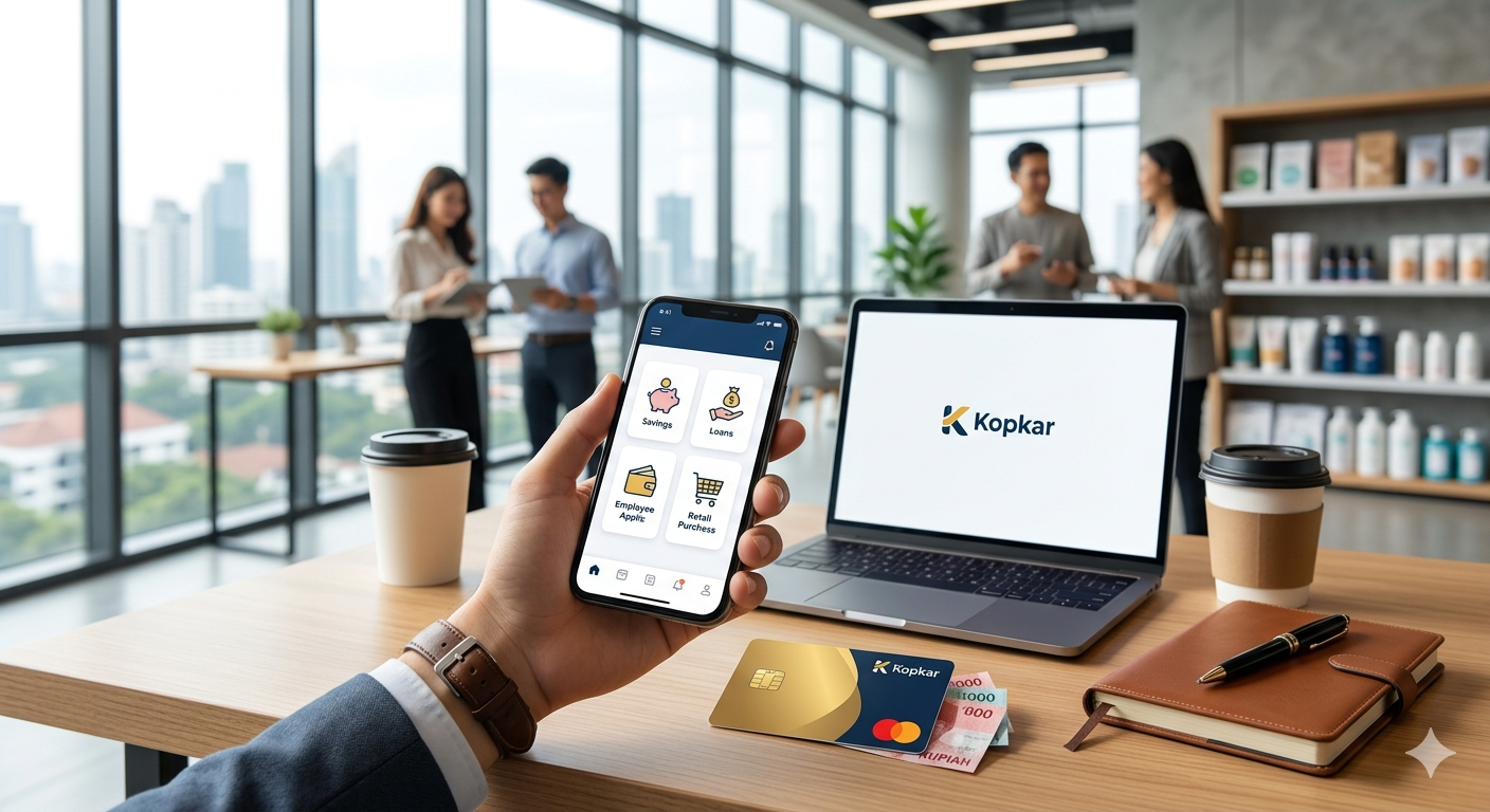 Kenapa Manajemen Koperasi Digital itu Diperlukan?
