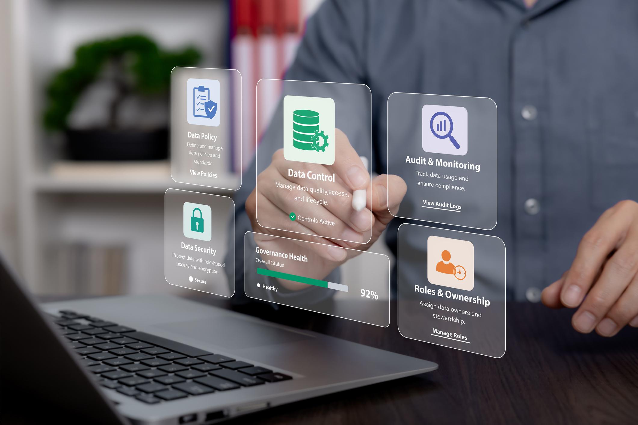 Internal Audit Management System (IAMS)