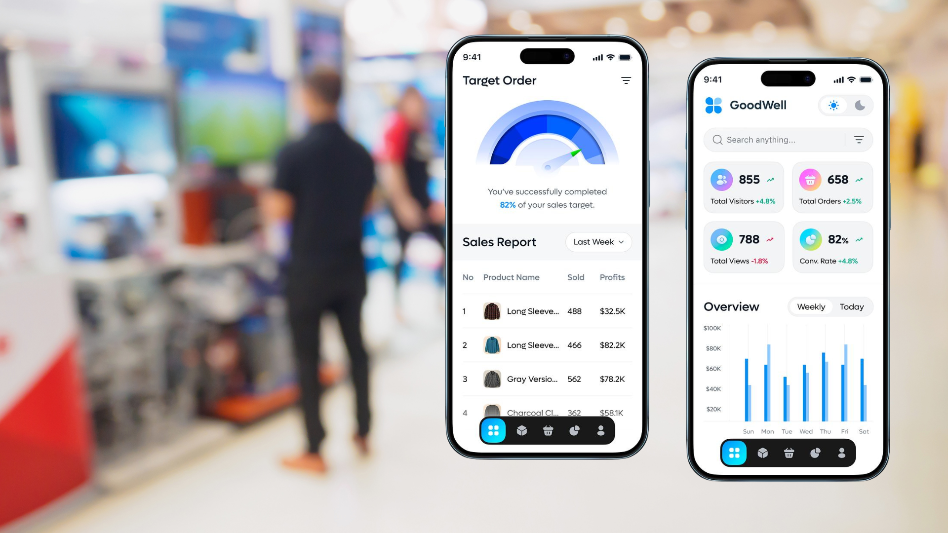 Dealer Management Apps